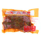 Fishwell Zha Cai Inlagd Hel Mustard Stem