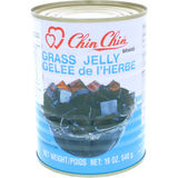 ChinChin Jelly Gräsgele Svart 540g