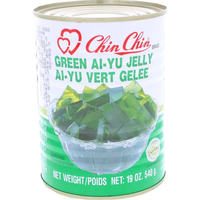 ChinChin Gräsgelé Ai-Yu 540g