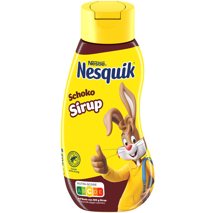 Nesquik Schoko Sirup