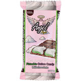 Mindestens haltbar bis: 18.03.2026 #Schmeckt Milchschokolade Pistazie Zuckerwatte