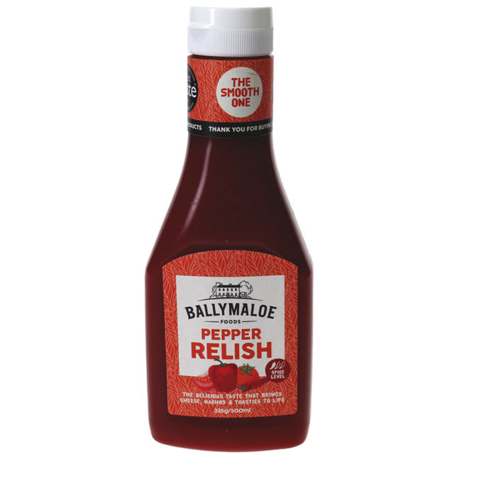 Ballymaloe Pepper Relish Squeeze