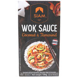 deSIAM Wok Sauce Coconut & Tamarind