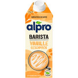Alpro Barista Vanille