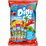 FruviGo Dino Ice Isglass 10-pack