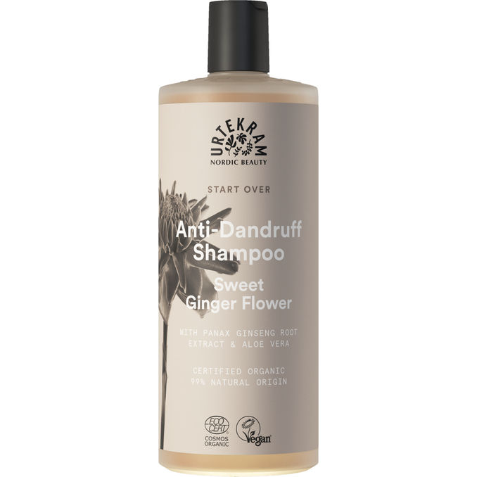 Urtekram Schampoo Anti-Dandruff 500ml