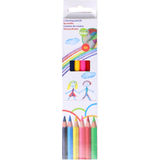 topwrite Färgpennor 6-pack