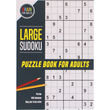 NO BRAND Sodoku Bog/ Cross Word/ Word Search Bog - Vilkårlig Variant