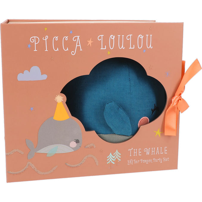 Picca Loulou Gosedjur Val Presentlåda