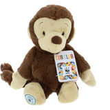 WWF Cub Club Gosedjur Apan Mago Brun 29cm