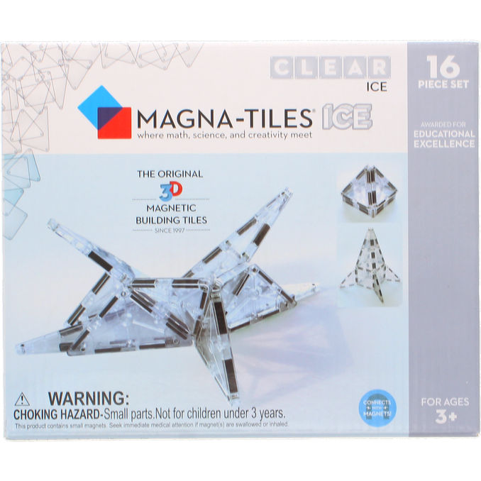 Magna-Tiles Ice 16 Dele