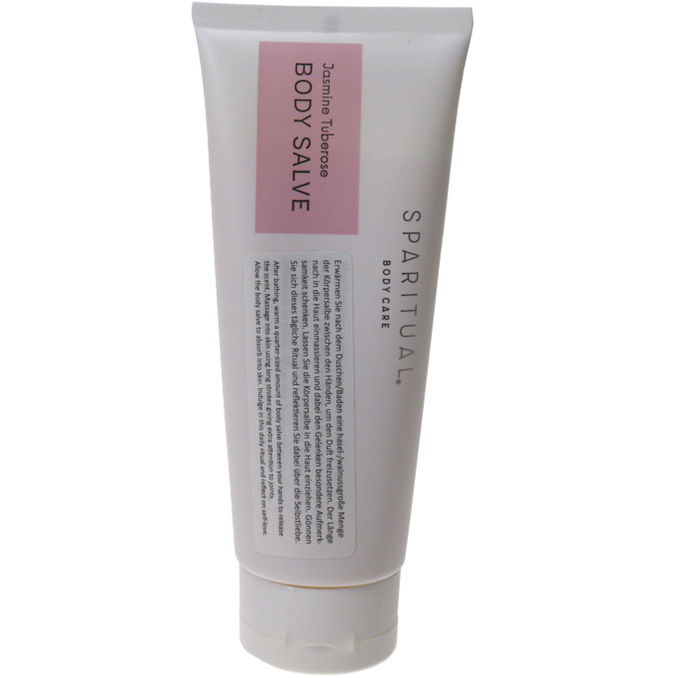 SPARITUAL Körpersalbe Jasmin Tuberose