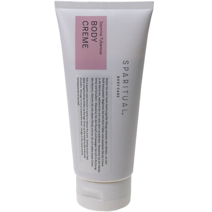 SPARITUAL Körpercreme Jasmine Tuberose