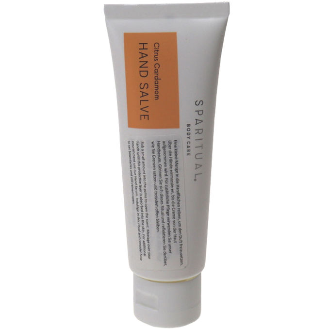 SPARITUAL Handcreme Zitrus Kardamom