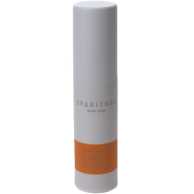SPARITUAL Handserum Zitrus Kardamom