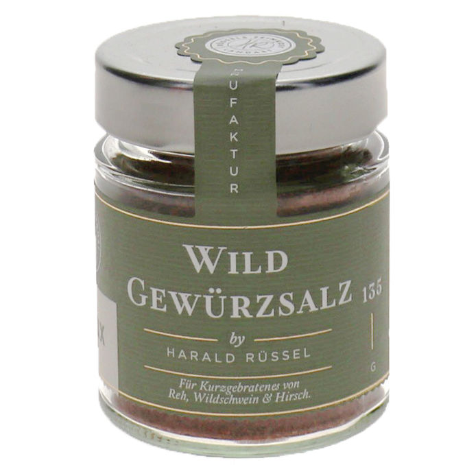 Laux GmbH Wildgewürzsalz