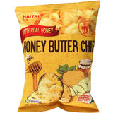 Haitai Honey Butter Chips 60g