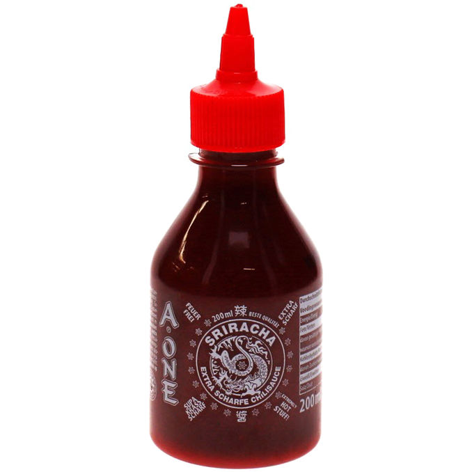 A-ONE Sriracha Sauce HOT