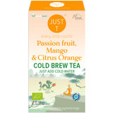 Just T BIO Tee Cold Brew Passionfruit, Mango & Orange