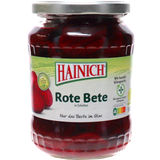 Hainich Rote Bete in Scheiben