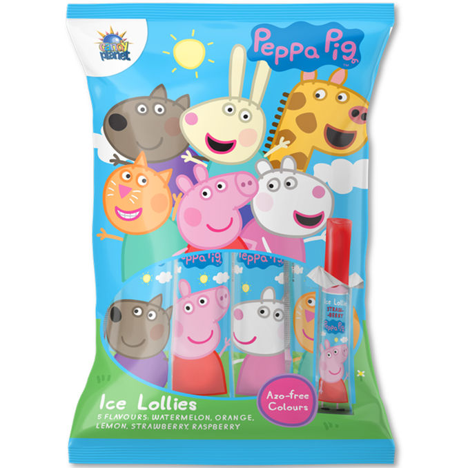 Peppa Pig Icepops, 10er Pack