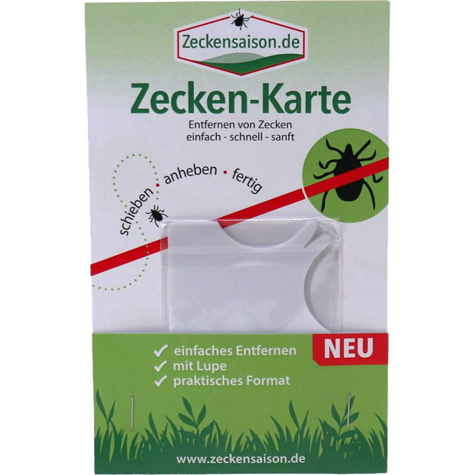 ChronoBalance Zeckenkarten