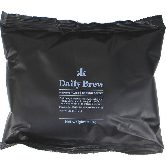 Kaffekassan Bryggkaffe Daily Brew 200g