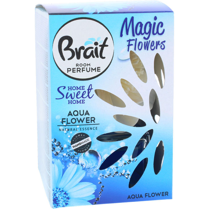 Duftfrisker Brait Magic Flower Aqua 75ml
