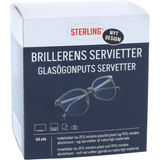 Sterling Brillerens Servietter 50 stk.