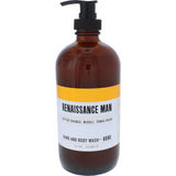 KOBO Hand & Body Wash Renaissance Man