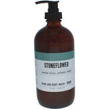 KOBO Hand & Body Wash Stoneflower