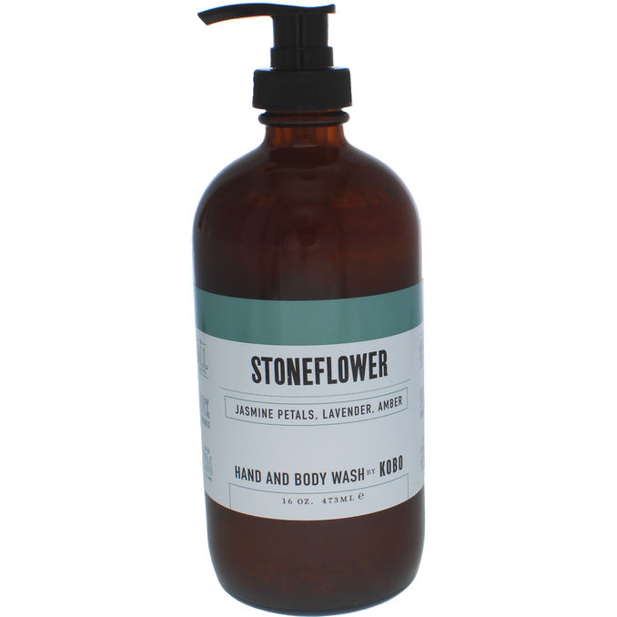 KOBO Hand & Body Wash Stoneflower
