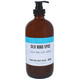 KOBO Hand & Body Wash Silk Road Spice