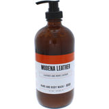 KOBO Hand & Body Wash Modena Leather