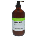 KOBO Hand & Body Wash Bamboo Mint