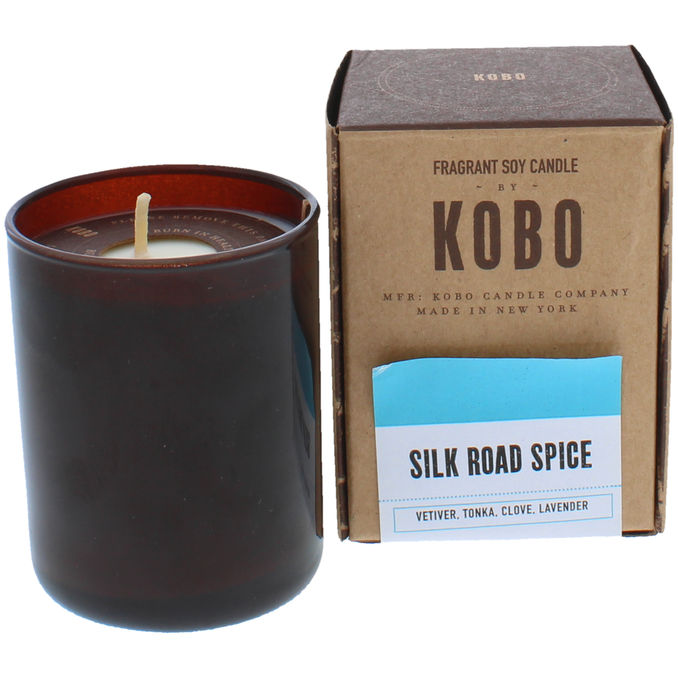 KOBO Doftljus Votive Silk Road Spice