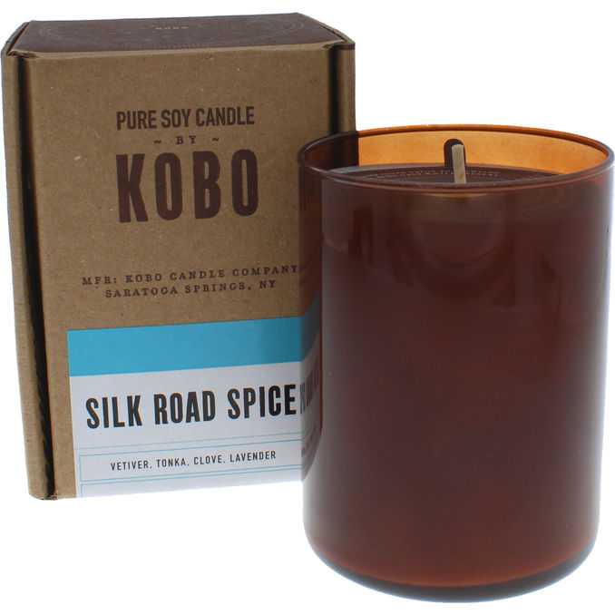 KOBO Doftljus Silk Road Spice