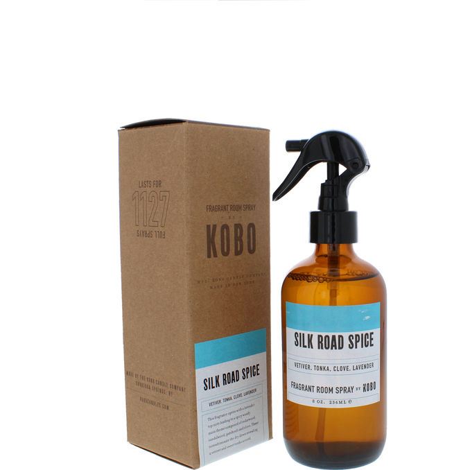 KOBO Rumsspray Silk Road Spice