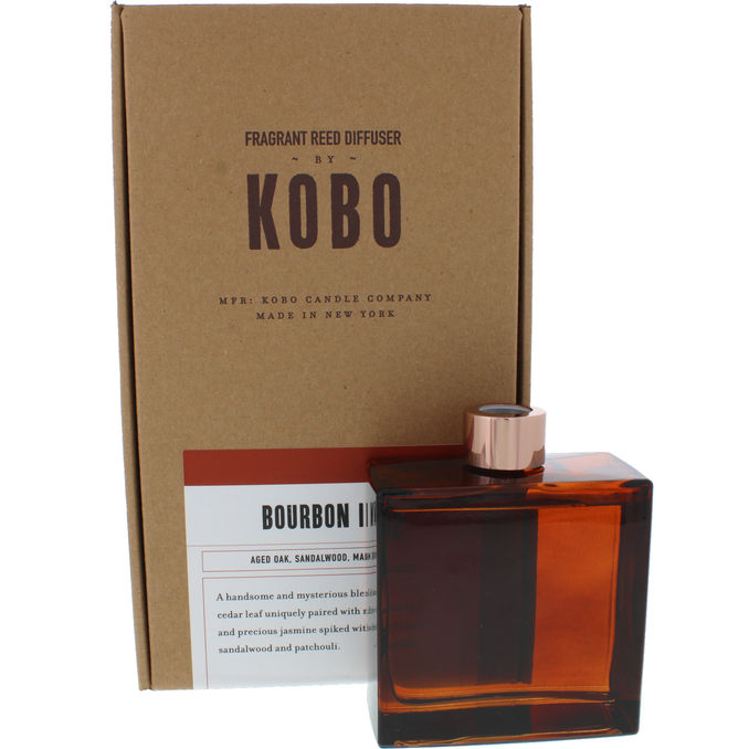 KOBO Doftpinnar Woodblock Bourbon