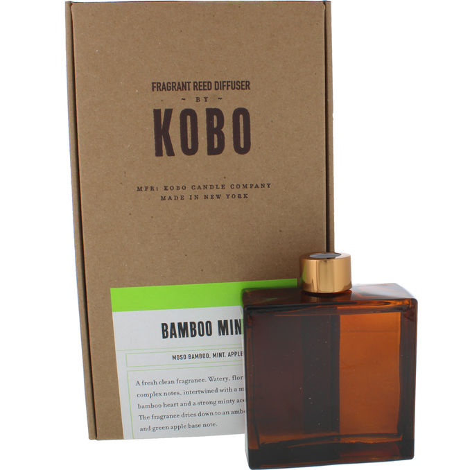 KOBO Doftpinnar Bamboo Mint
