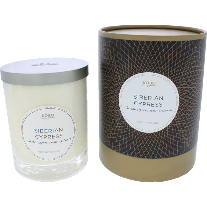 KOBO Doftljus Siberian Cypress