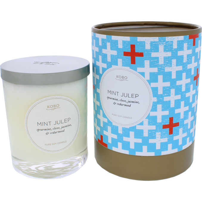 KOBO Doftljus Mint Julep