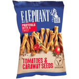 Elephant Twisted Pretzels Tomate & Kümmel