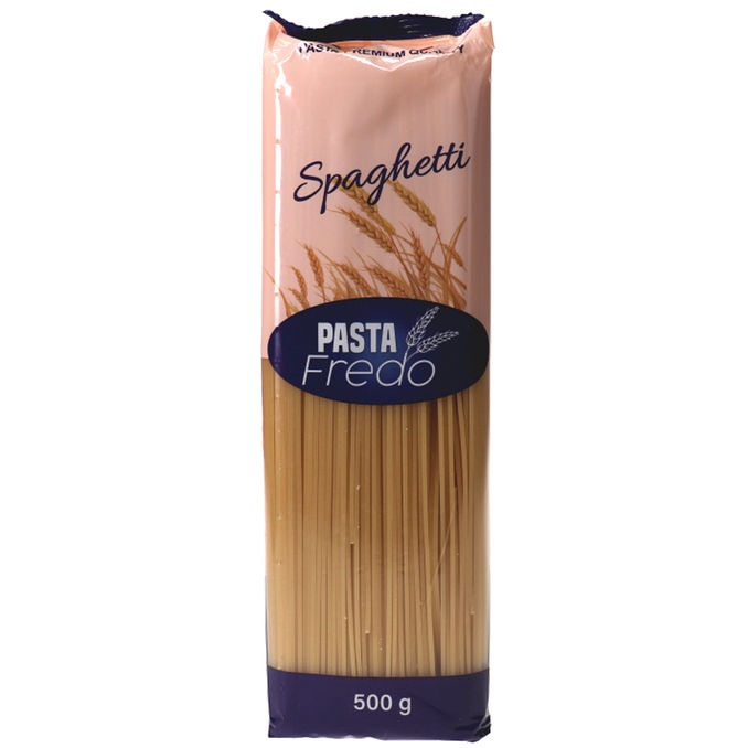 Pasta Fredo Spaghetti