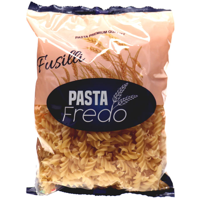 Pasta Fredo Fusilli