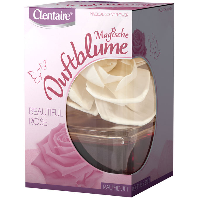 Clentaire Raumduft Blume