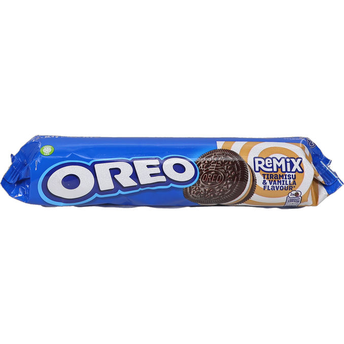 Oreo Remix Tiramisu