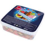 Malaco Favoriter Godislåda 900g