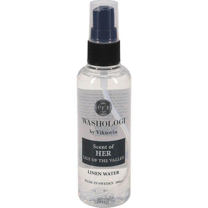 Washologi Lilly of the Valley Tekstilspray 100ml