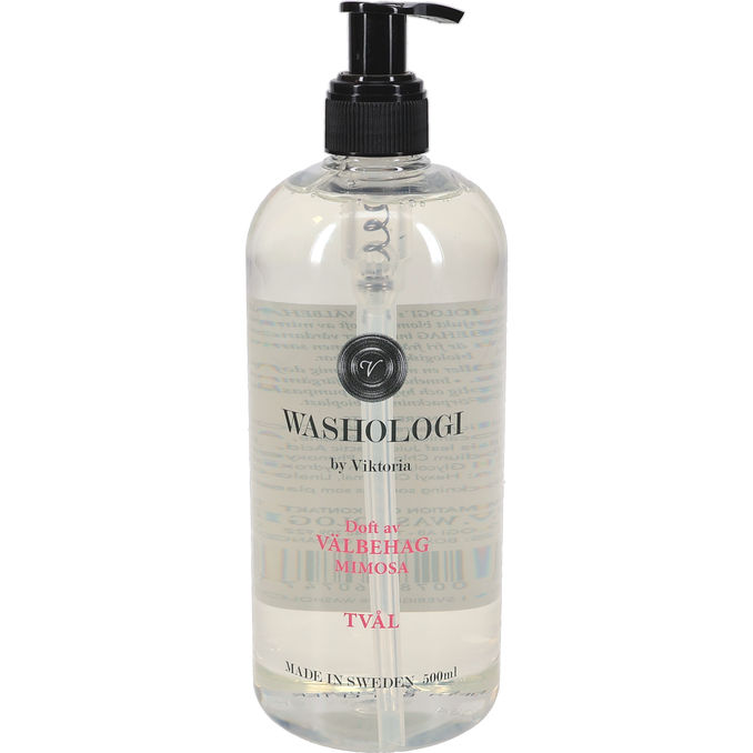 Washologi Handtvål Välbehag 500ml